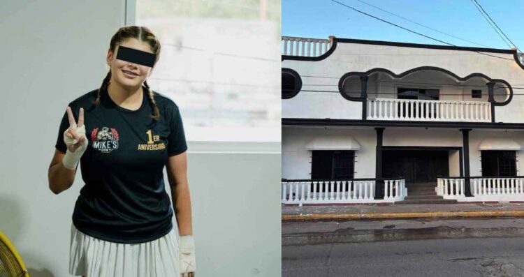 Caso Dafne exalumno Madero