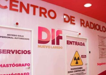 Centro de Radiología del DIF Nuevo Laredo, Tamaulipas, seguirá abierto durante vacaciones