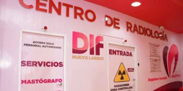 Centro de Radiología del DIF Nuevo Laredo, Tamaulipas, seguirá abierto durante vacaciones