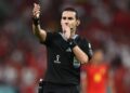 César Ramos árbitro FIFA