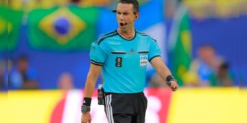 César Ramos fuera del Mundial 2026