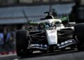 Checo Pérez GP de Hungría