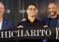 Chicharito lesiones retiro