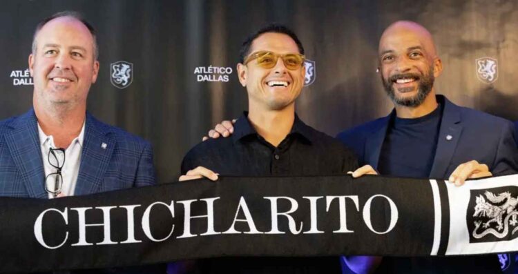 Chicharito lesiones retiro