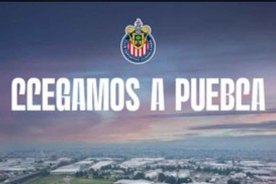 Chivas Puebla J3