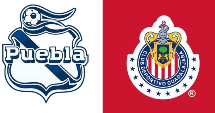 Chivas Puebla J3