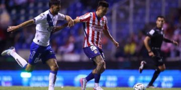 Chivas Puebla empatan