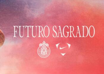 Chivas cambia de marca y vestirá Nike para el Apertura 2026