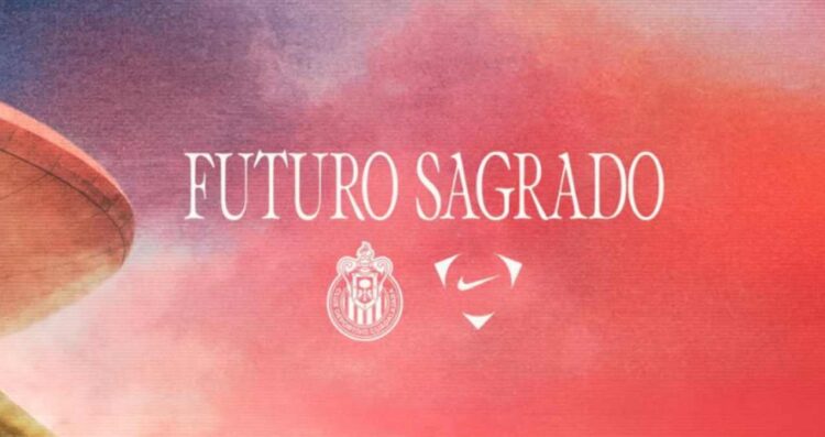 Chivas cambia de marca y vestirá Nike para el Apertura 2026
