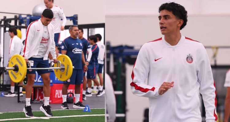 Chivas valor Liga MX