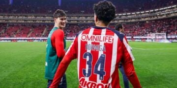 Chivas recupera a sus seleccionados y completa plantel para el Apertura 2026