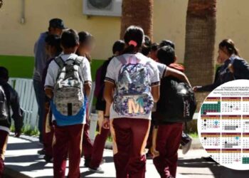 Ciclo escolar 2026-2027: ¿Cuándo será el primer descanso para estudiantes tras el regreso a clases?