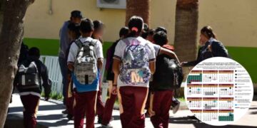 Ciclo escolar 2026-2027: ¿Cuándo será el primer descanso para estudiantes tras el regreso a clases?