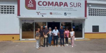 Ciudadanos piden a COMAPA Sur de Tamaulipas aclarar la calidad del agua
