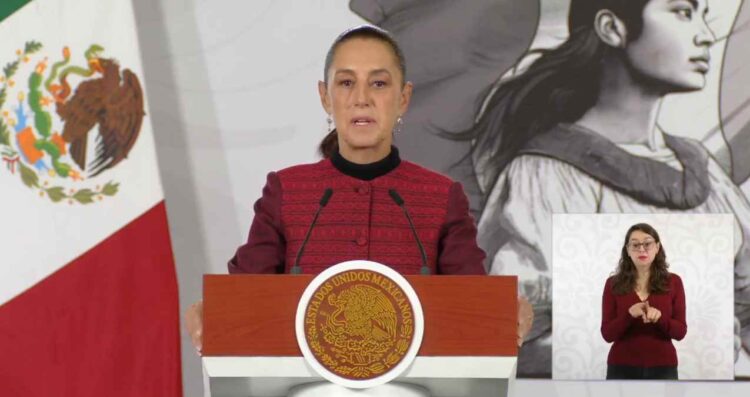 Claudia Sheinbaum anuncia que se revelará información oficial sobre la detención de El Mayo Zambada