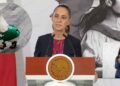 Claudia Sheinbaum ayuda con vivienda nueva a familia del Pato 'Merlín' tras conocer su situación