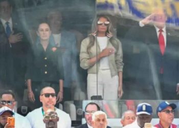 Claudia Sheinbaum presencia junto a Donald Trump la Final del Mundial 2026