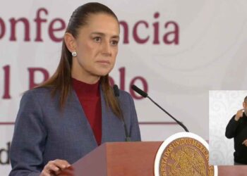 Claudia Sheinbaum responde a la DEA y pide frenar llegada de armas a México