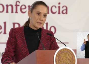 Claudia Sheinbaum revela por qué aceptó ir a la final del Mundial 2026