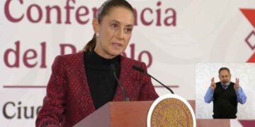 Claudia Sheinbaum revela por qué aceptó ir a la final del Mundial 2026