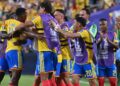 Colombia mínima Ghana