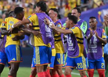 Colombia mínima Ghana