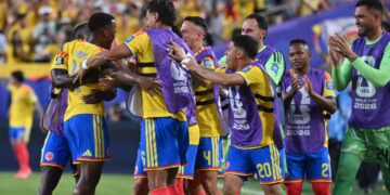 Colombia mínima Ghana