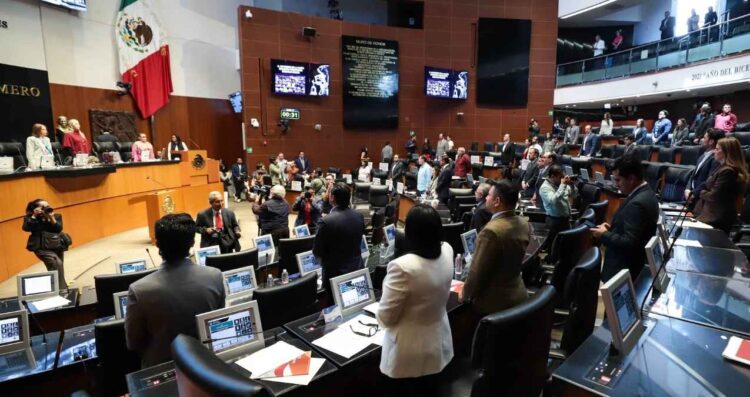 Comisión Permanente primer reglamento