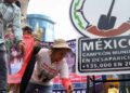 México campeón en desaparición