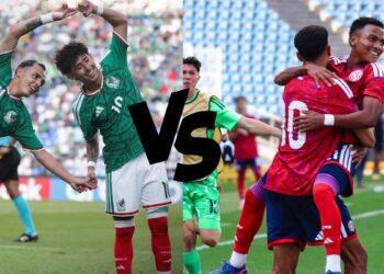 Concacaf Mexico Costa Rica