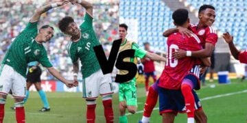 Concacaf Mexico Costa Rica