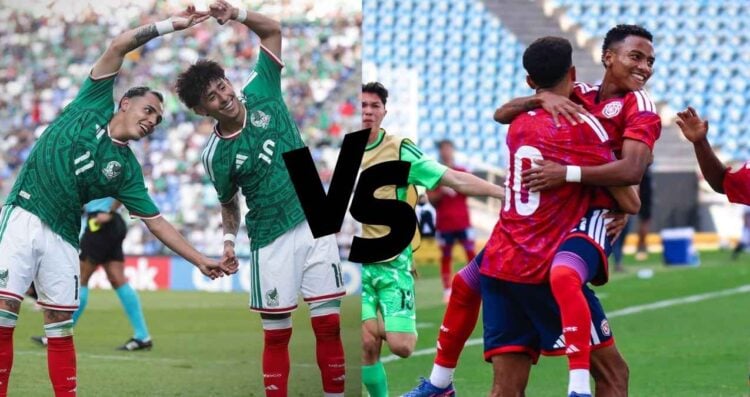 Concacaf Mexico Costa Rica