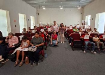 Concluyó con éxito la 4.ª Feria Infantil del Libro y la Lectura “Palabras en Movimiento en BARCO