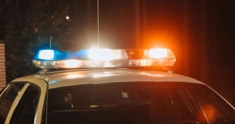 Conductor distraído en Nuevo Laredo