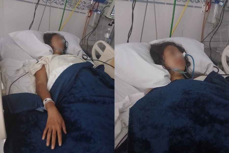Conductora joven atropellada Tampico