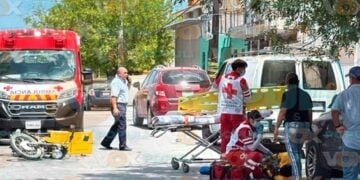 Conductora repartidor de farmacia en Reynosa (1)