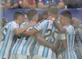 Cabo Verde apretado triunfo Argentina