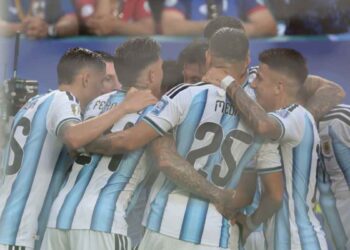Cabo Verde apretado triunfo Argentina