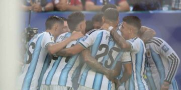Cabo Verde apretado triunfo Argentina