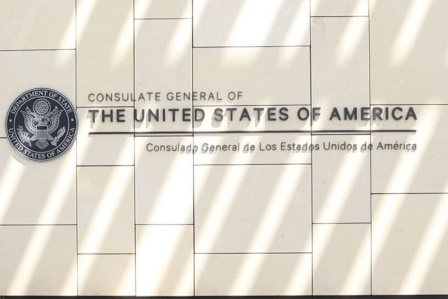 Consulado de Estados Unidos en Matamoros