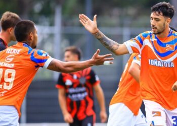 Correcaminos UAT partido
