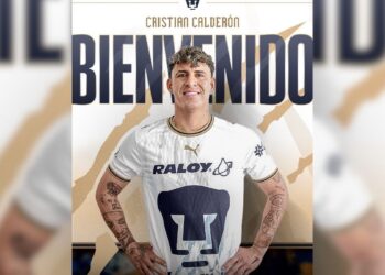 Cristian Chicote Calderón Pumas