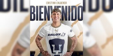 Cristian Chicote Calderón Pumas