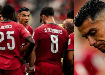 Portugal CR7