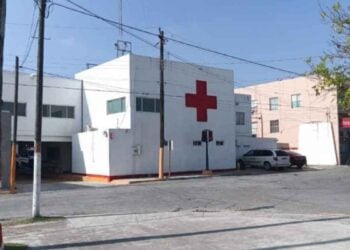 Cruz Roja de Matamoros, Tamaulipas, destinará colecta 2026 a mejorar área de hospitalización