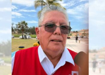 Cruz Roja invita a carrera para recaudación de fondos en Ciudad Madero, Tamaulipas