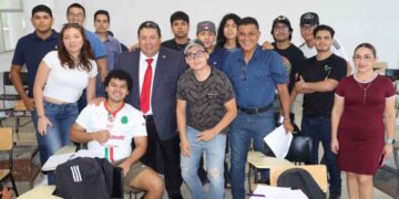 Tec Madero aulas llenas