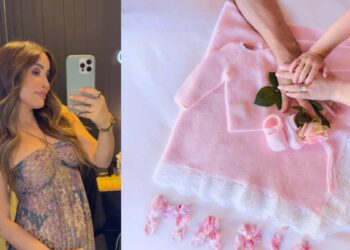 Cynthia Rodríguez comparte mensaje tras anunciar su embarazo