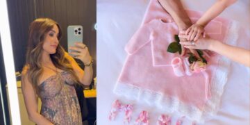 Cynthia Rodríguez comparte mensaje tras anunciar su embarazo