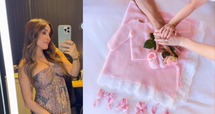 Cynthia Rodríguez comparte mensaje tras anunciar su embarazo
